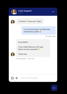 Chat Support
