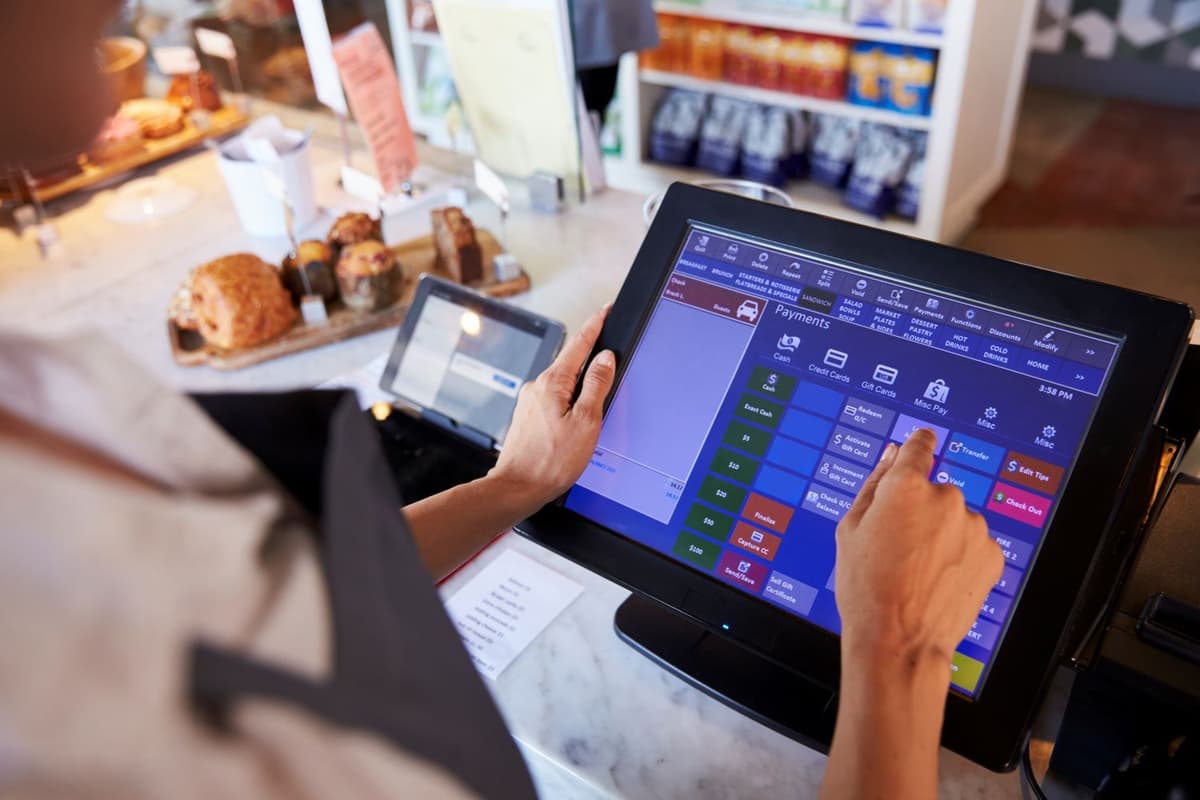 POS APPLICATION