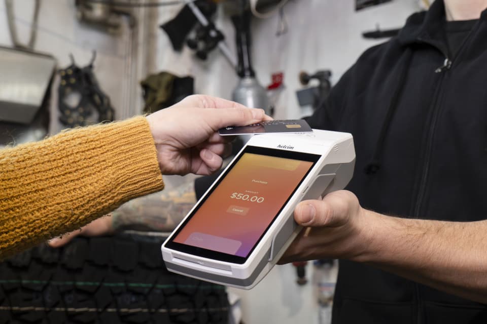 POS TERMINAL
