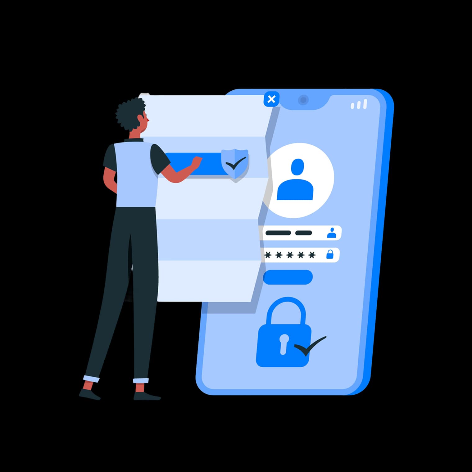 VERIFY illustration